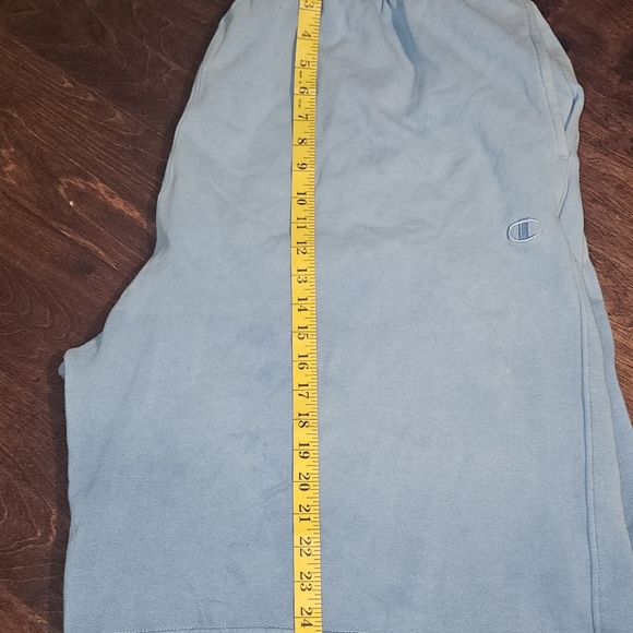 Men's umbre inspired 3x shorts - Picture 3 of 4